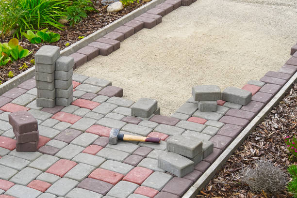 Commercial Driveway Pavers in Hicksville, NY
