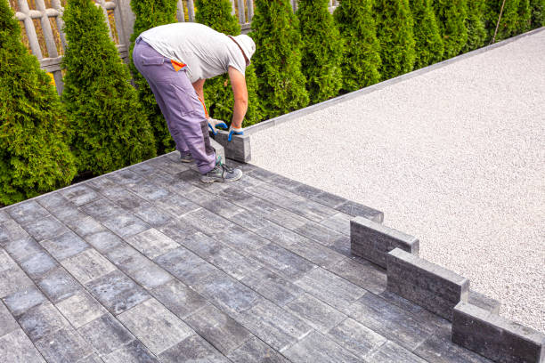 Decorative Driveway Pavers in Hicksville, NY