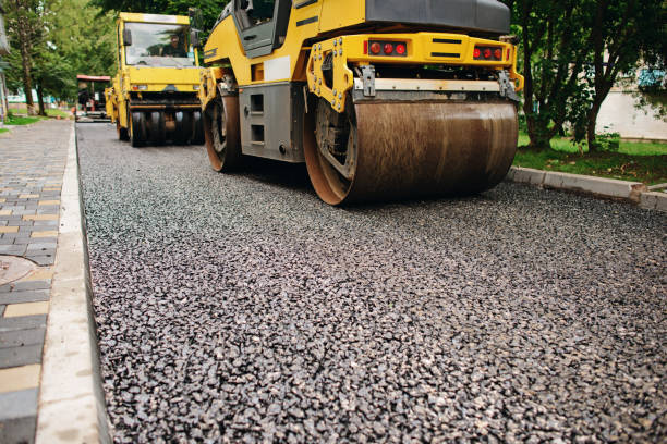 Best Paver Driveway Replacement  in Hicksville, NY